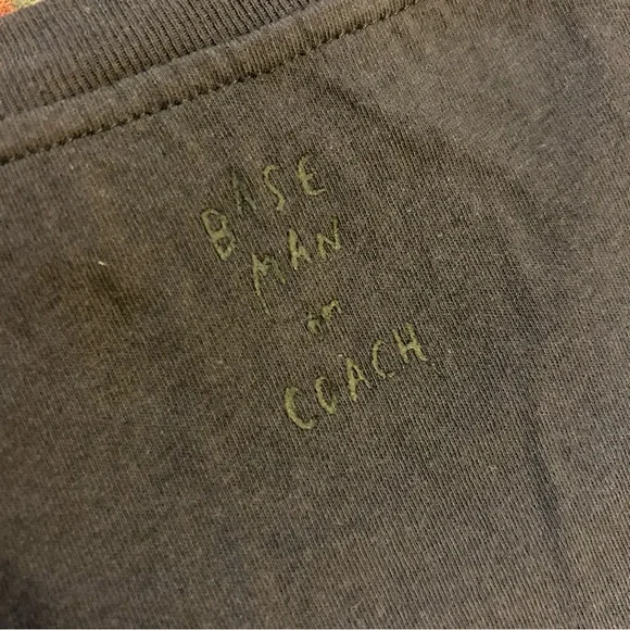 Coach 1941 x Gary Baseman Campus Films Elephant Graphic Tee T-Shirt HTF Small S - Picture 6 of 10